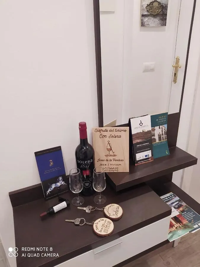 Apartamento Solera Apartment Jerez de la Frontera