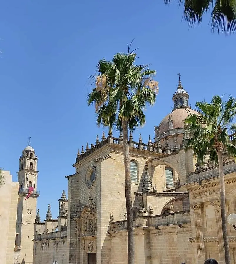 Apartamento Solera Apartment Jerez de la Frontera Spain