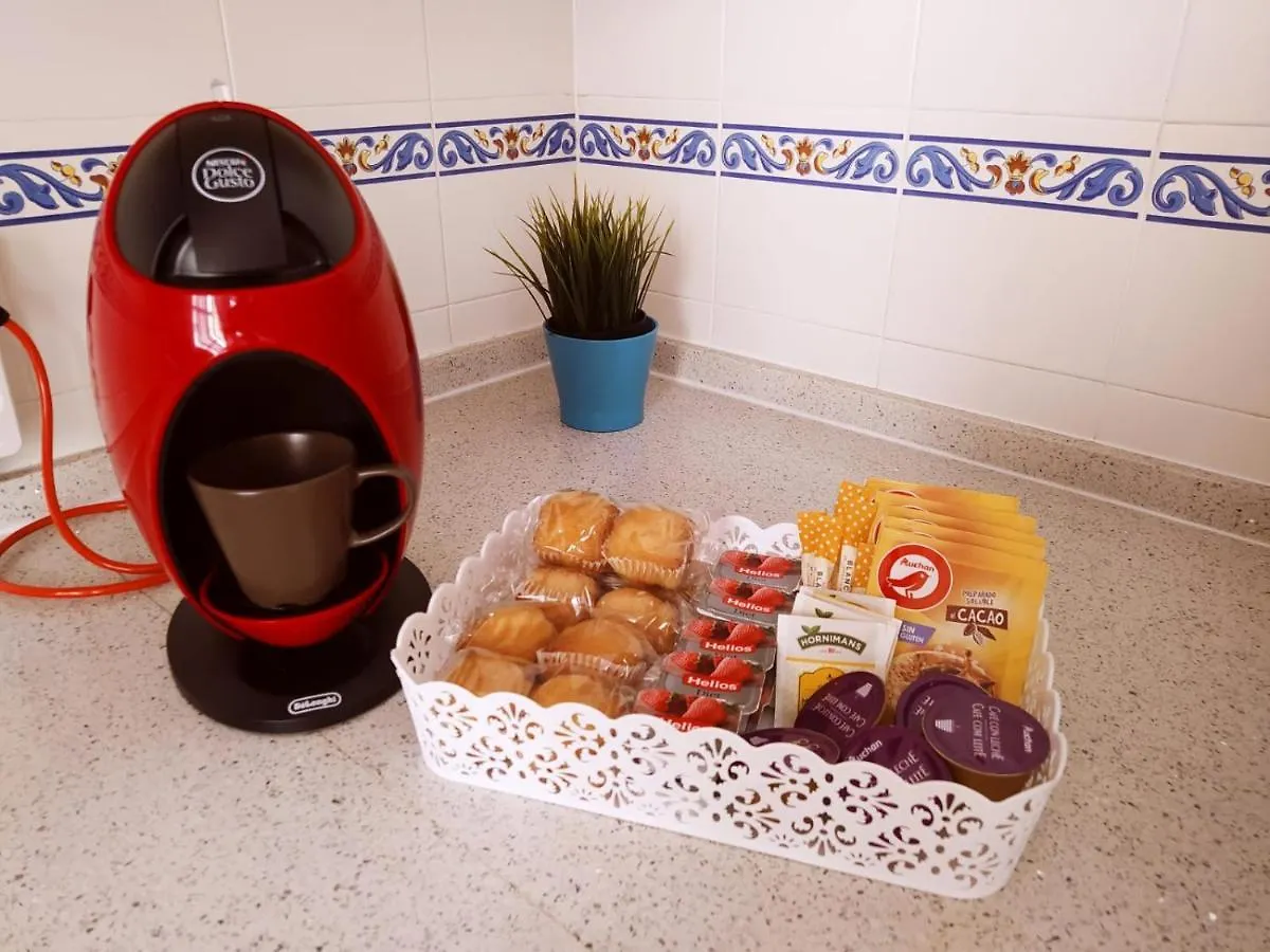 Apartamento Solera Apartment Jerez de la Frontera