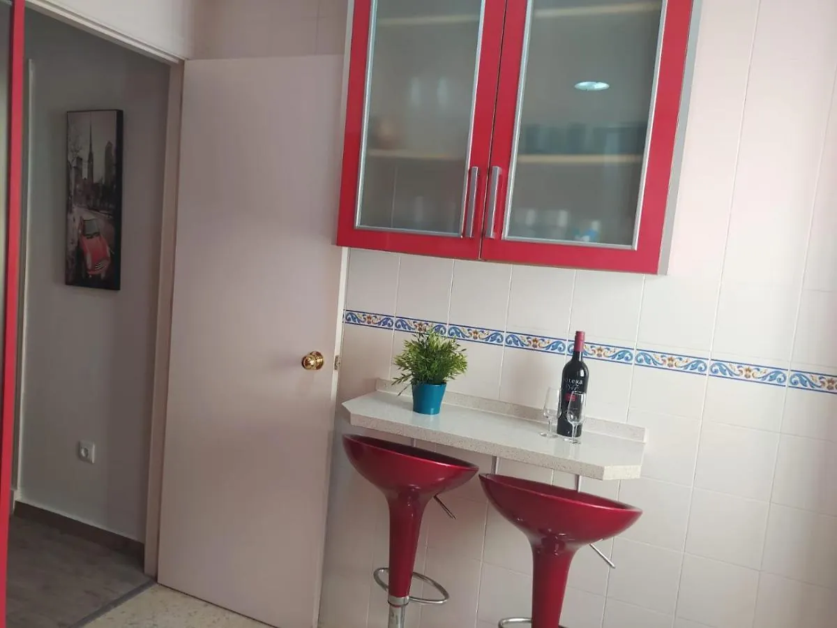 Apartamento Solera Apartment Jerez de la Frontera 0*,  Spain