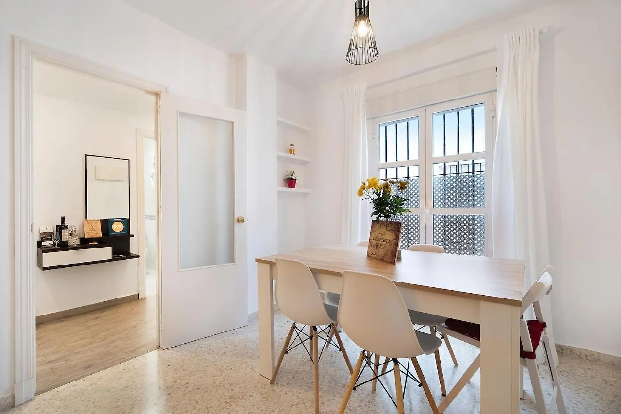 Apartamento Solera Apartment Jerez de la Frontera