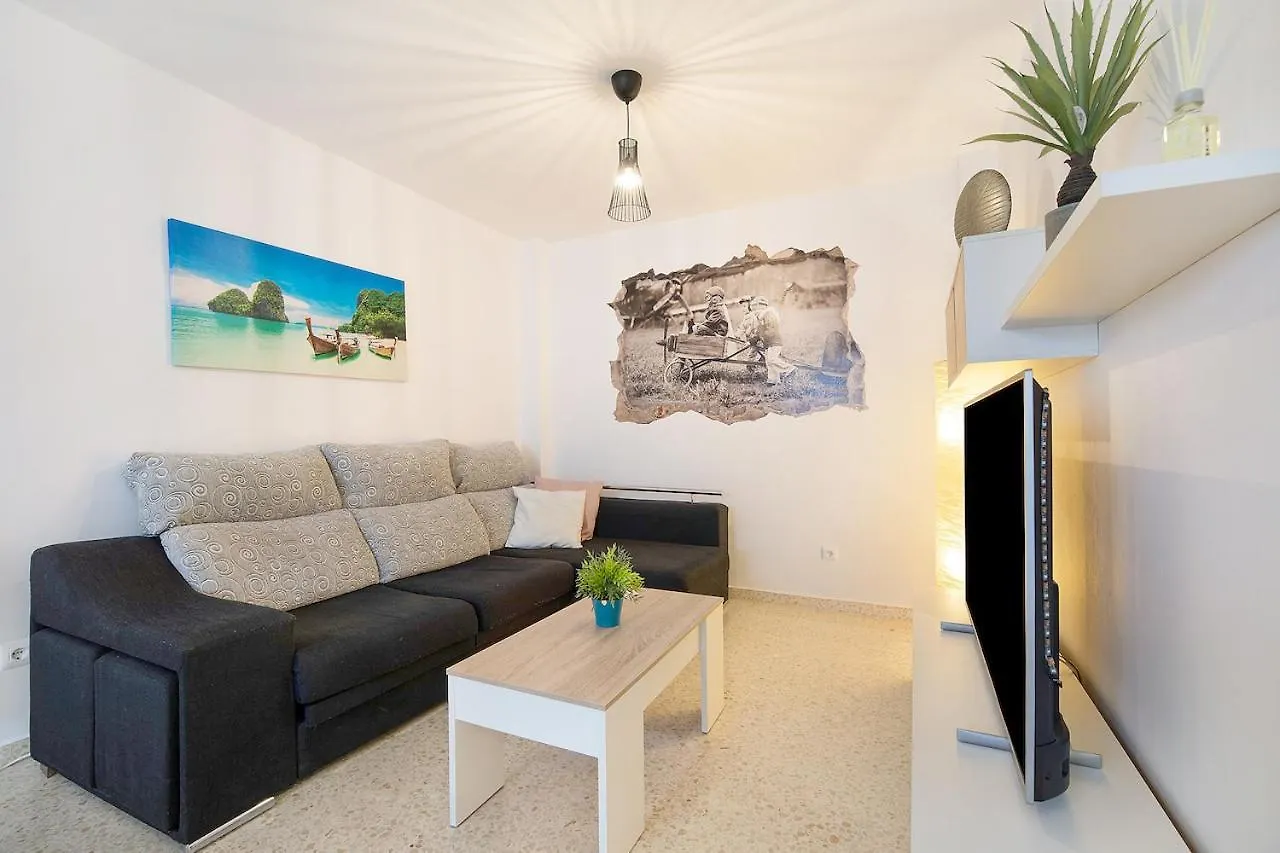 Apartamento Solera Apartment Jerez de la Frontera 0*,  Spain