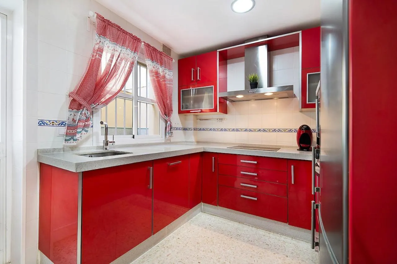 Apartamento Solera Apartment Jerez de la Frontera