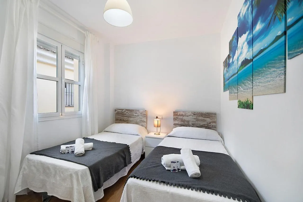 Apartamento Solera Apartment Jerez de la Frontera Spain