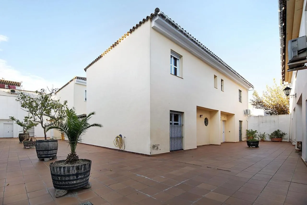 Apartamento Solera Apartment Jerez de la Frontera Spain