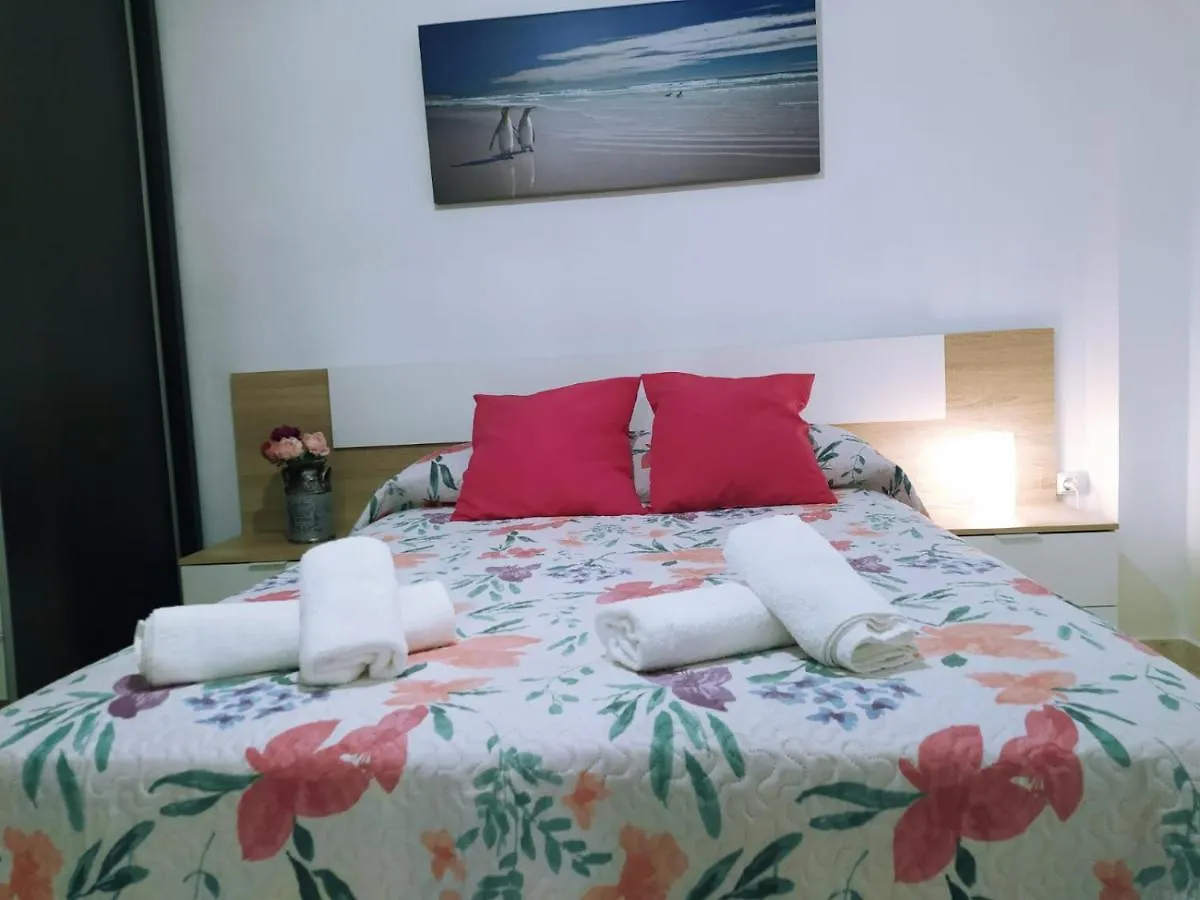 Apartamento Solera Apartment Jerez de la Frontera