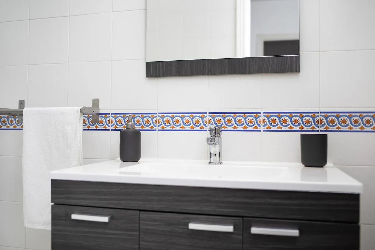Apartamento Solera Apartment Jerez de la Frontera Spain