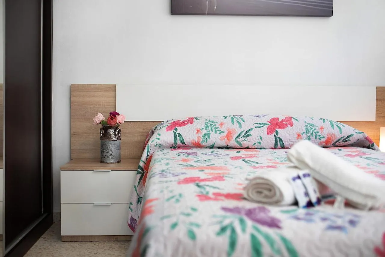 Apartamento Solera Apartment Jerez de la Frontera Spain